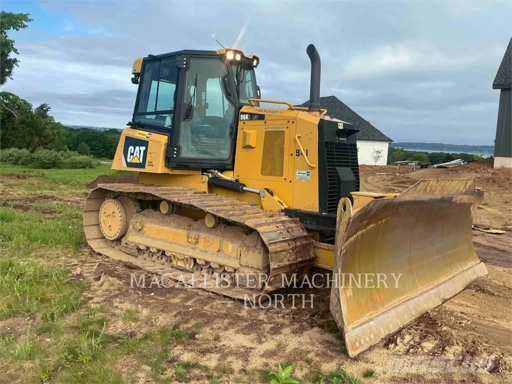 CAT D6K2L AHZ24F Buldožerji goseničarji