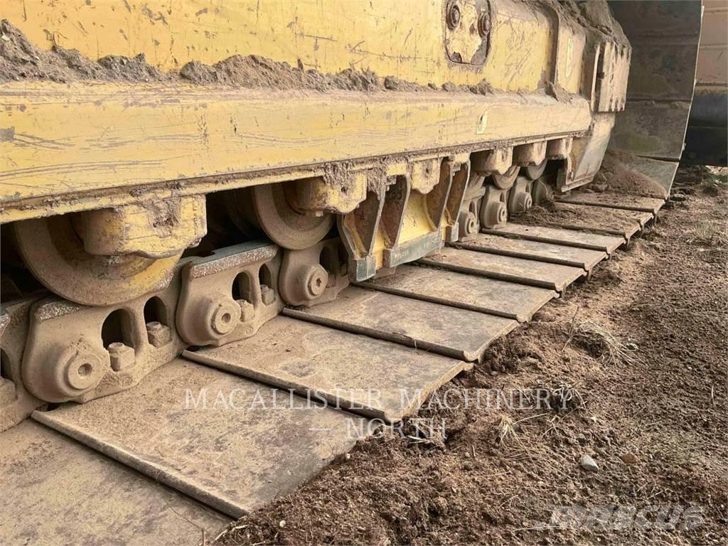 CAT D6K2L AHZ24F Buldožerji goseničarji
