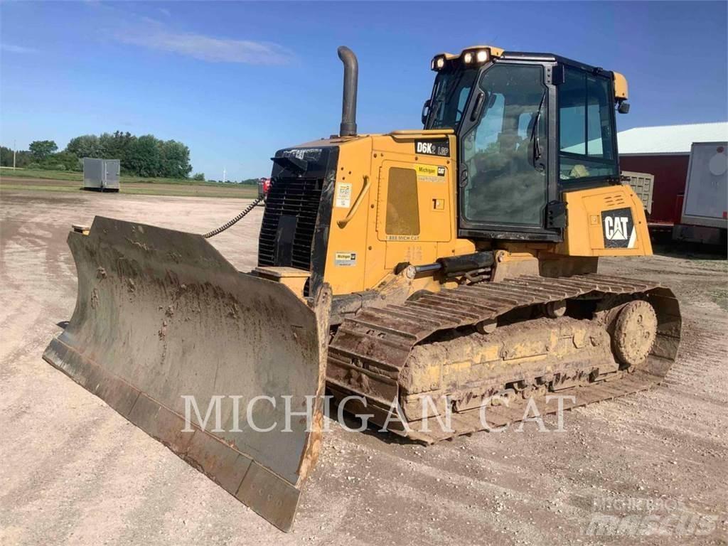 CAT D6K2L AZ2 Buldožerji goseničarji