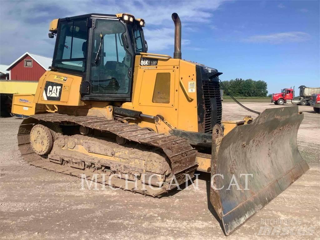 CAT D6K2L AZ2 Buldožerji goseničarji