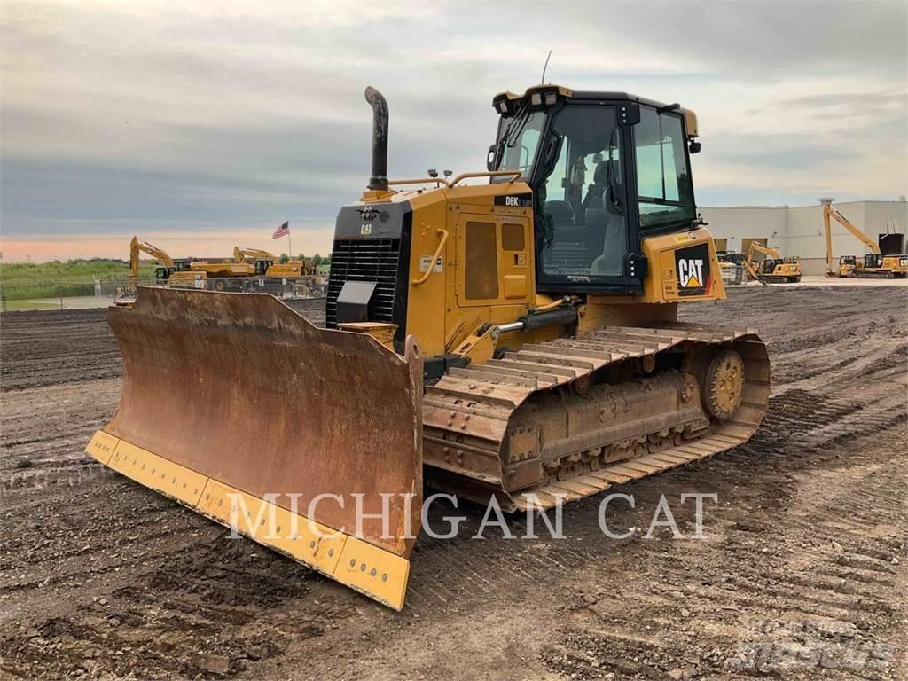 CAT D6K2L AZ24F+ Buldožerji goseničarji