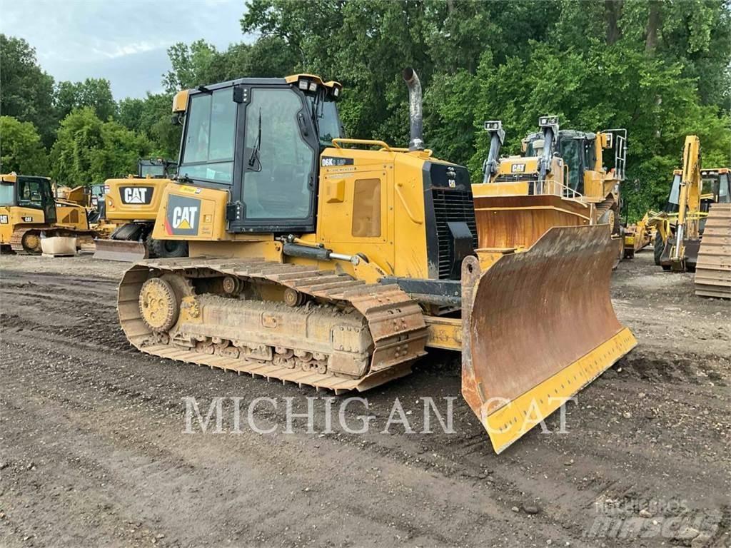 CAT D6K2L AZ24F+ Buldožerji goseničarji