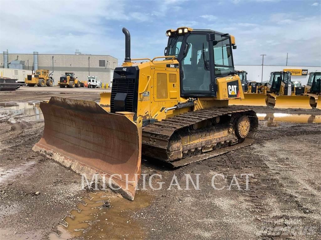 CAT D6K2L AZ24F Buldožerji goseničarji