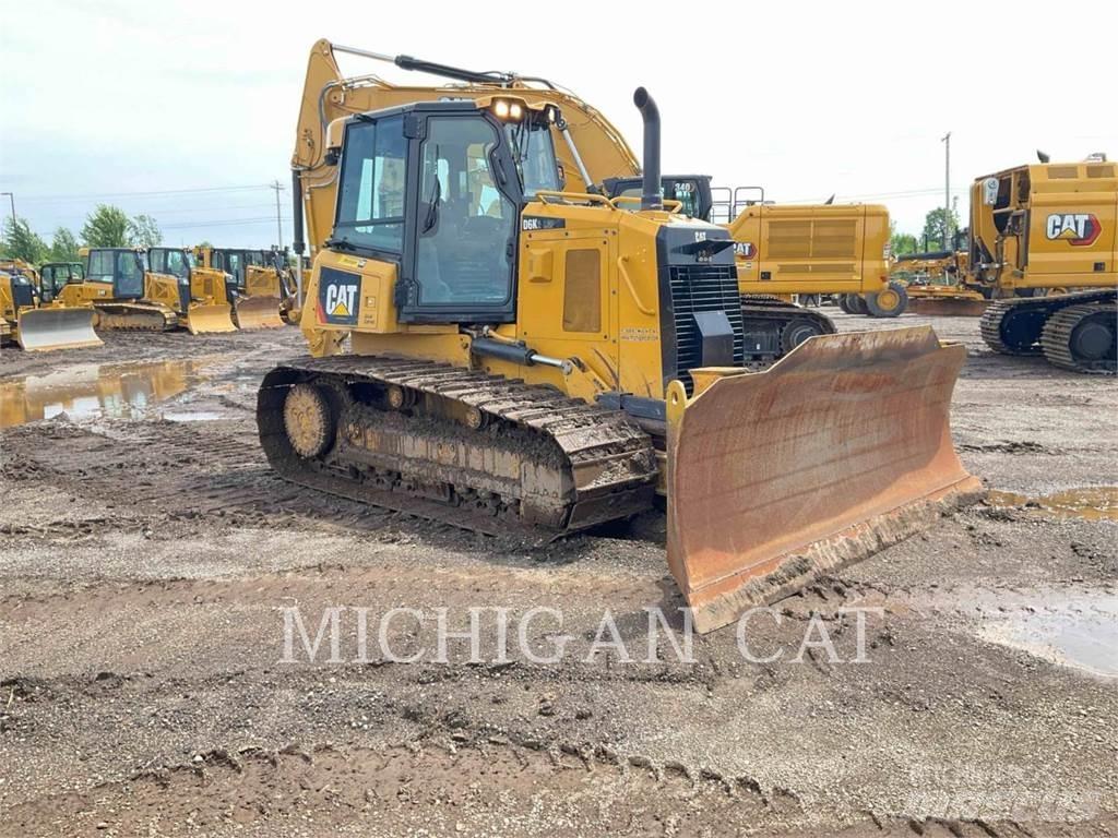 CAT D6K2L AZ24F Buldožerji goseničarji