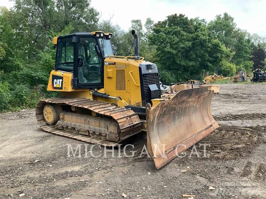 CAT D6K2L AZ24F Buldožerji goseničarji