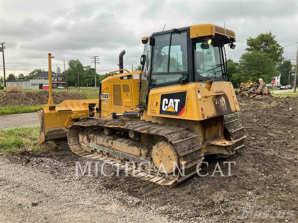 CAT D6K2L AZ24F Buldožerji goseničarji
