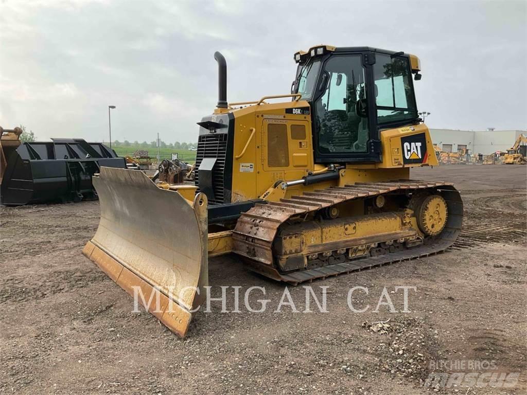 CAT D6K2L AZ24F Buldožerji goseničarji