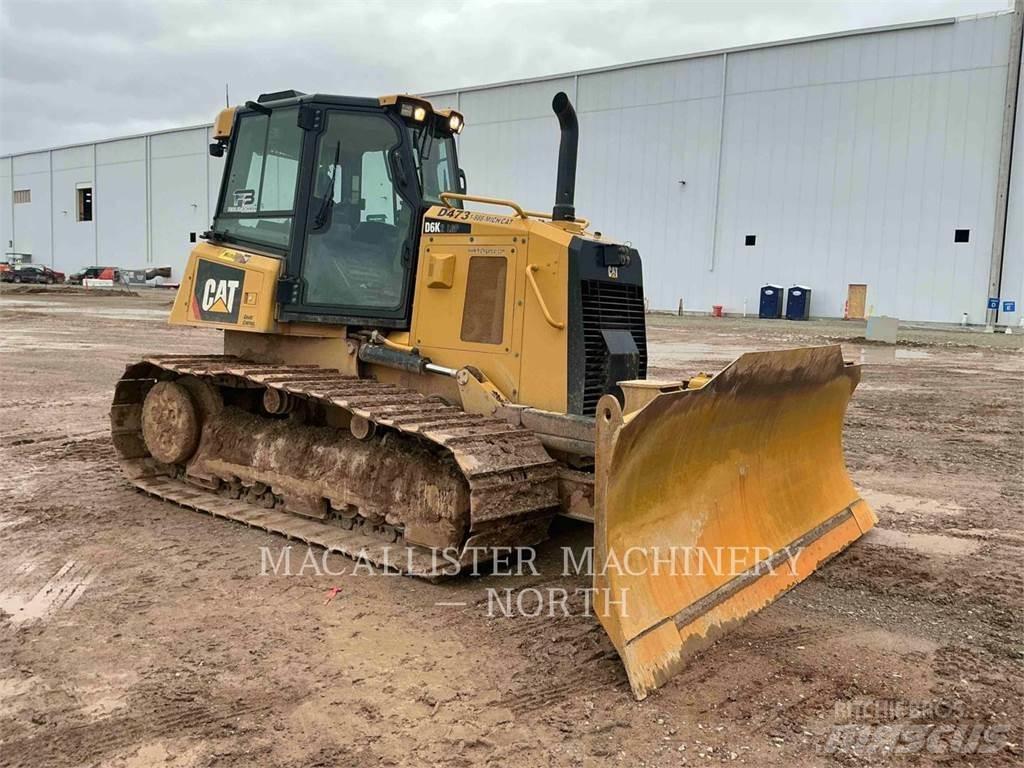CAT D6K2L AZ24F Buldožerji goseničarji