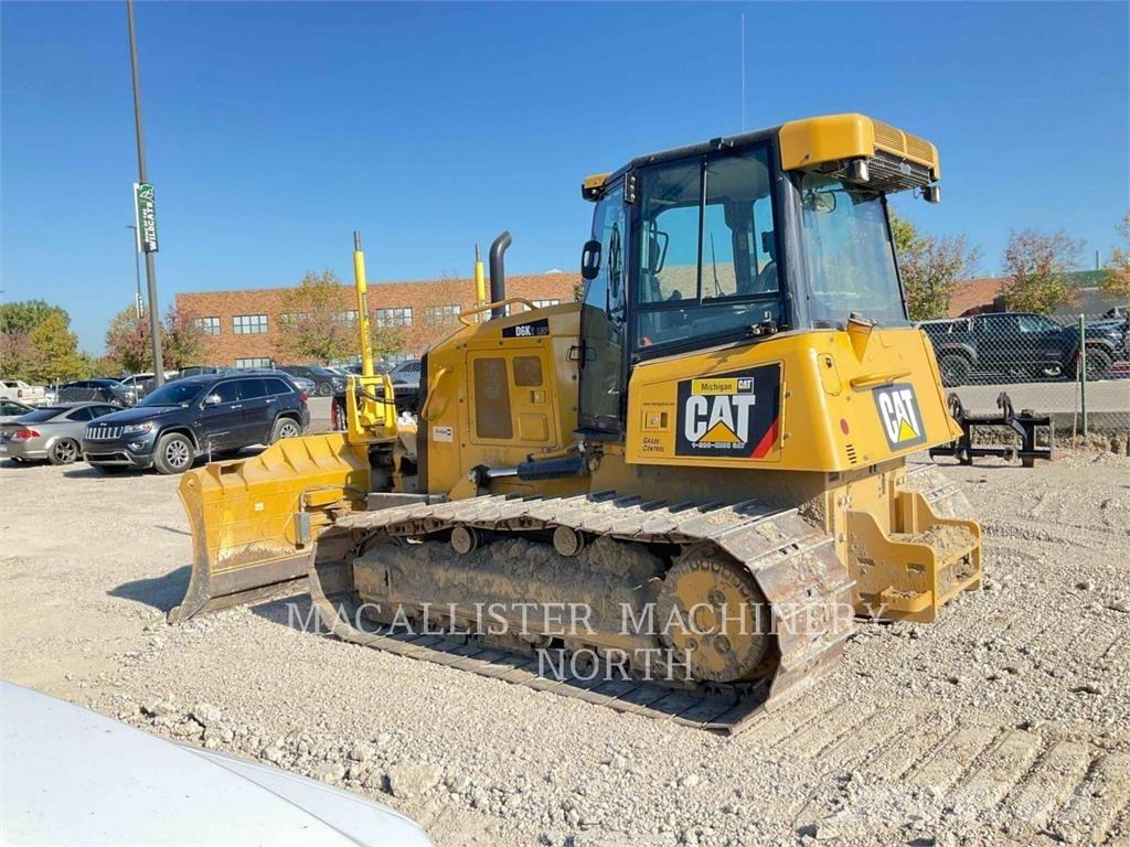 CAT D6K2L AZ24F Buldožerji goseničarji