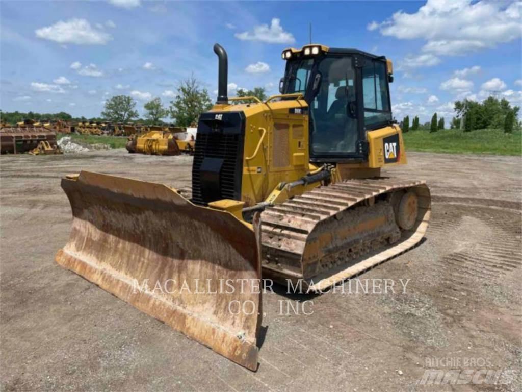 CAT D6K2LGP Buldožerji goseničarji