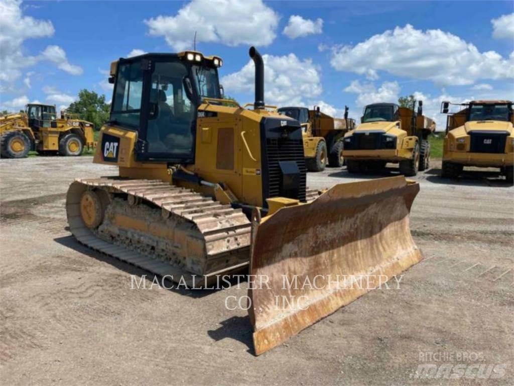 CAT D6K2LGP Buldožerji goseničarji