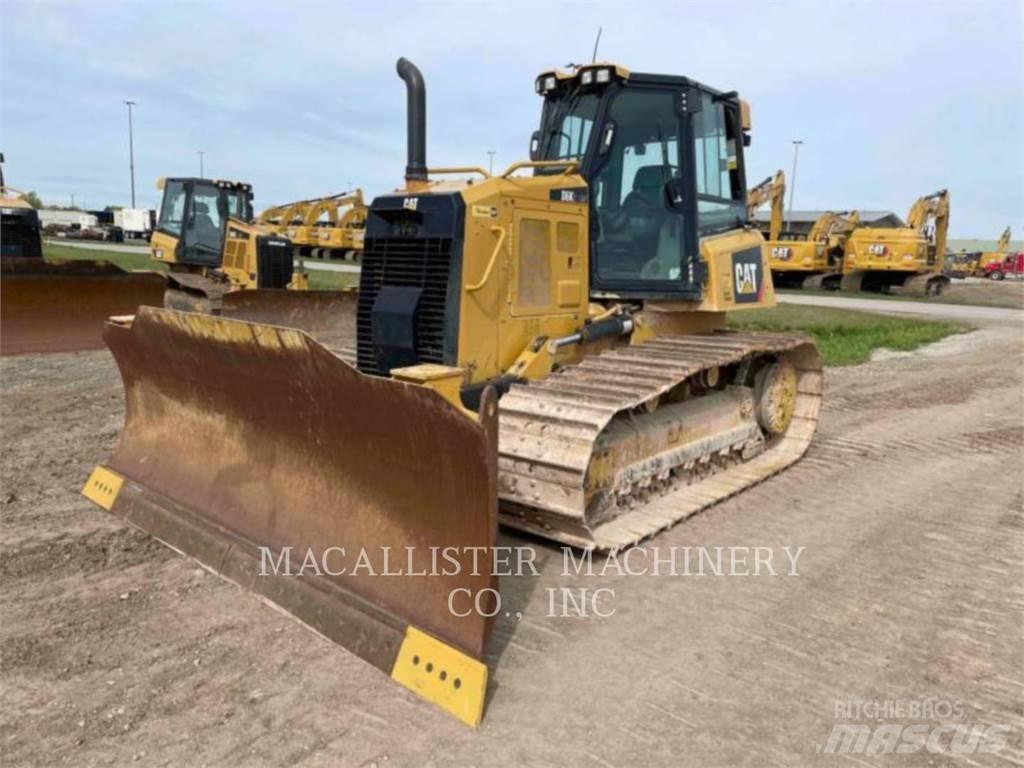 CAT D6K2LGP Buldožerji goseničarji