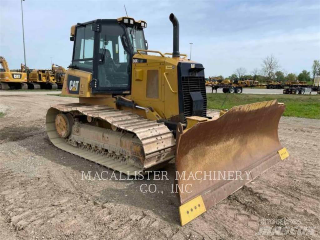 CAT D6K2LGP Buldožerji goseničarji