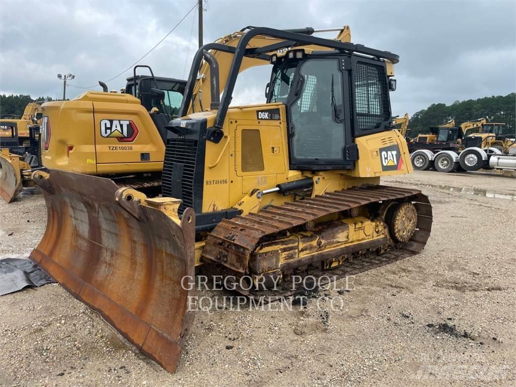 CAT D6K2LGP Buldožerji goseničarji