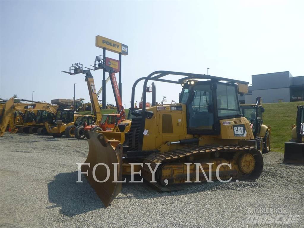 CAT D6K2LGP Buldožerji goseničarji