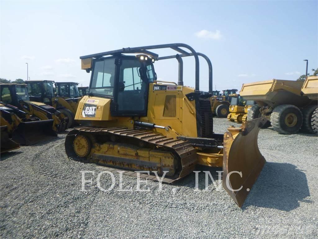 CAT D6K2LGP Buldožerji goseničarji