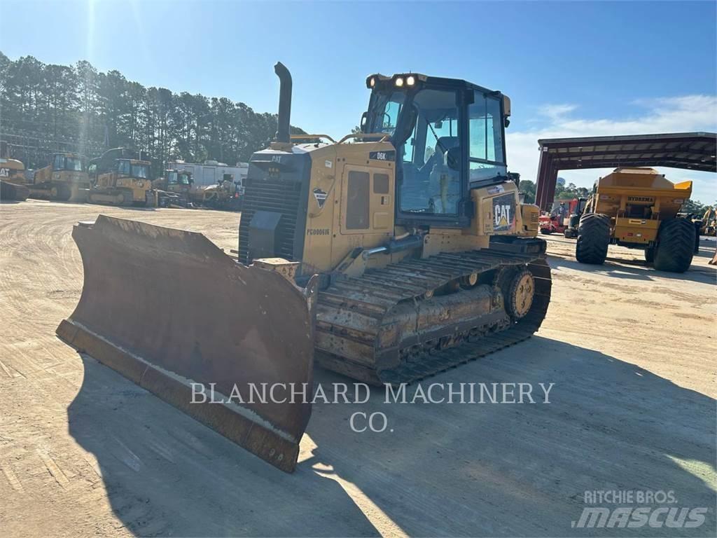 CAT D6K2LGP Buldožerji goseničarji
