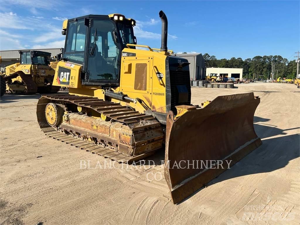 CAT D6K2LGP Buldožerji goseničarji