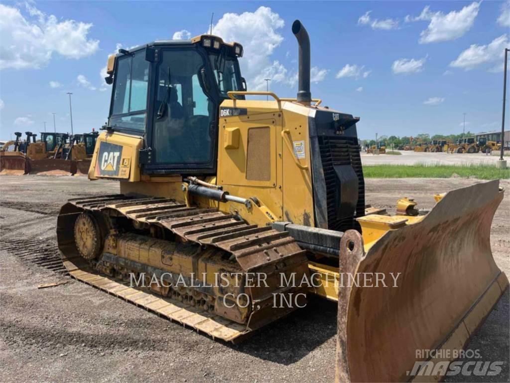 CAT D6K2LGP Buldožerji goseničarji