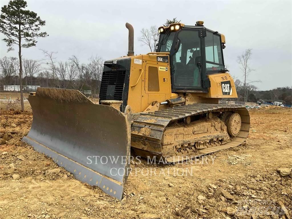 CAT D6K2LGP Nakladalci goseničarji