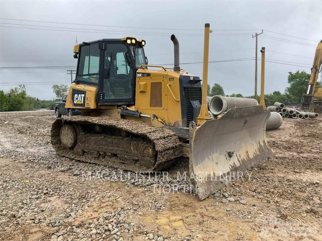 CAT D6K2LGP Buldožerji goseničarji