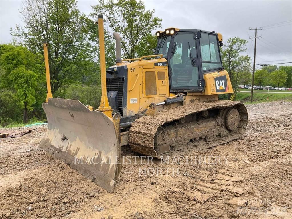 CAT D6K2LGP Buldožerji goseničarji