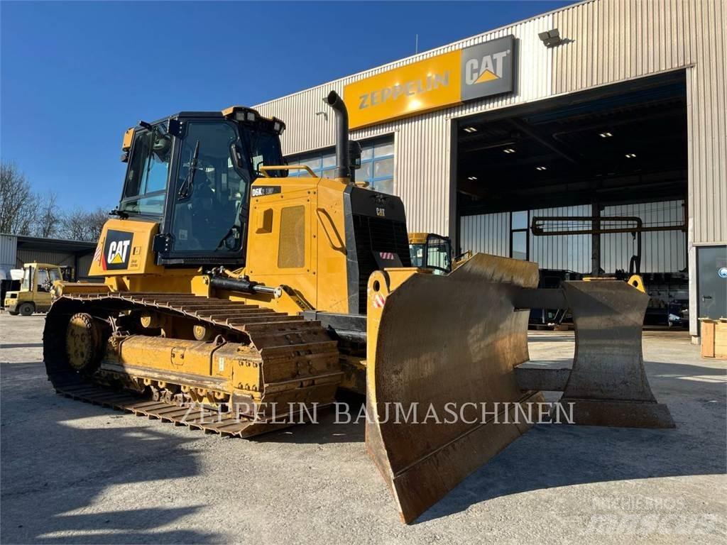 CAT D6K2LGP Buldožerji goseničarji