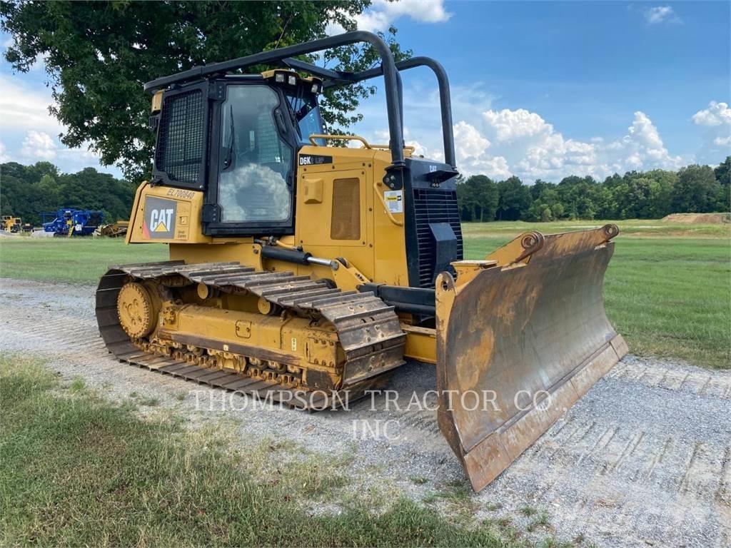 CAT D6K2LGP Buldožerji goseničarji