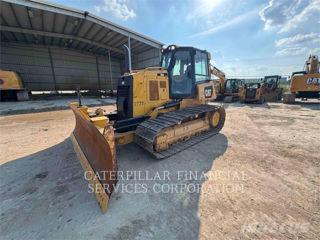 CAT D6K2LGP Buldožerji goseničarji