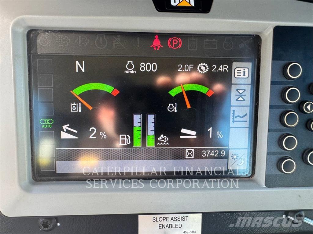 CAT D6K2LGP Buldožerji goseničarji