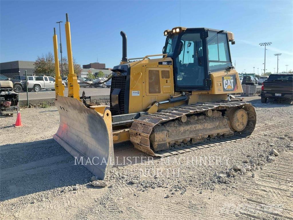 CAT D6K2LGP Buldožerji goseničarji