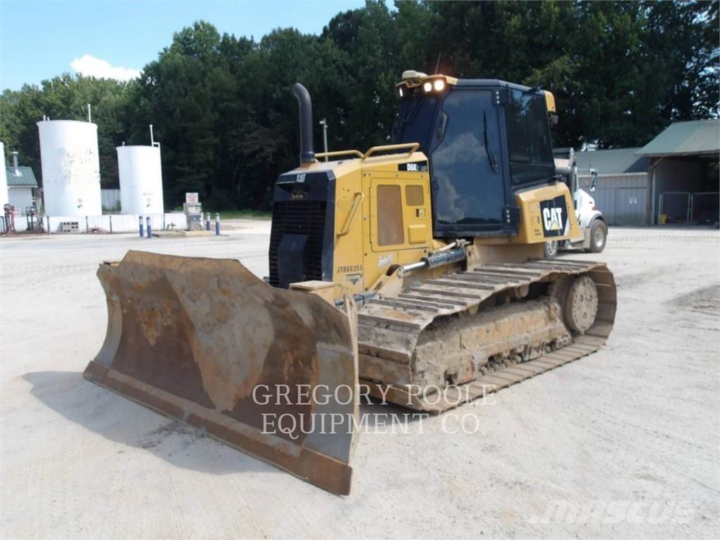 CAT D6K2LGP Buldožerji goseničarji