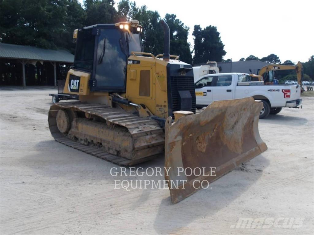 CAT D6K2LGP Buldožerji goseničarji