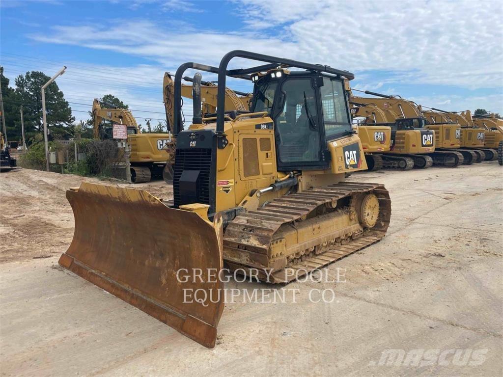 CAT D6K2LGP Buldožerji goseničarji