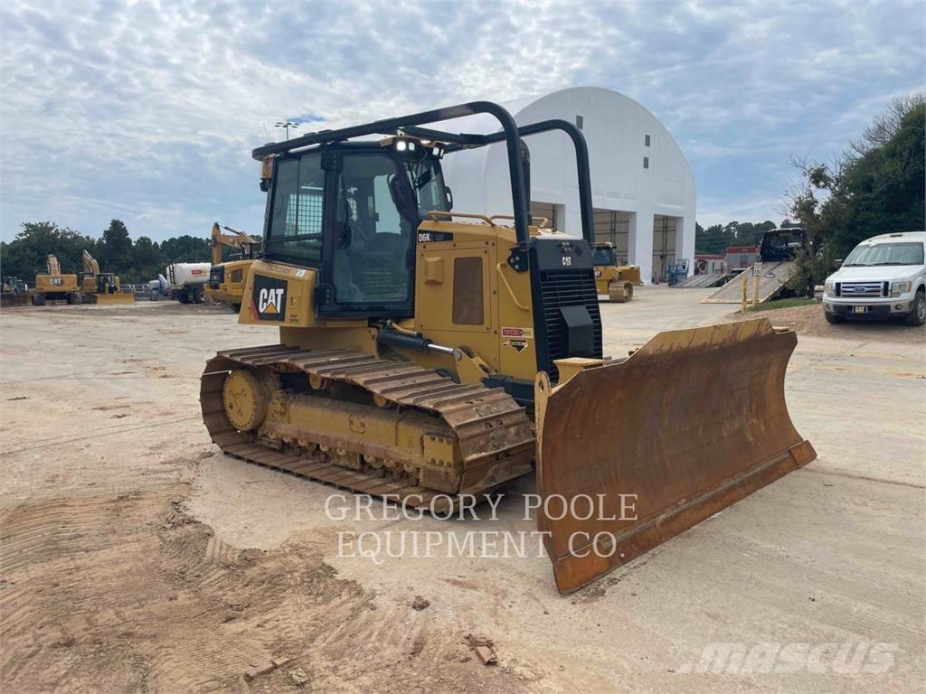 CAT D6K2LGP Buldožerji goseničarji
