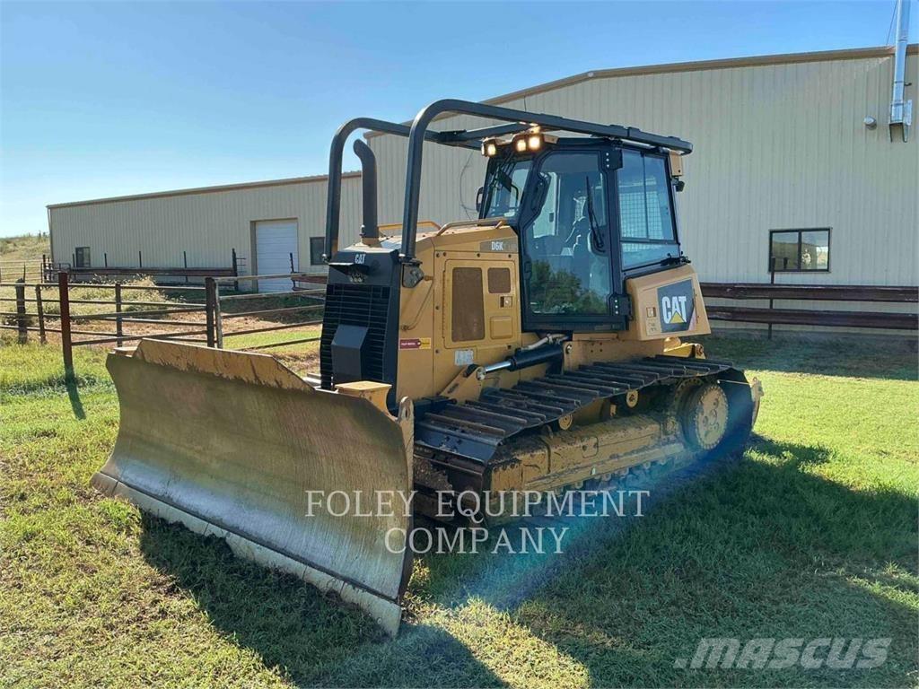 CAT D6K2LGP Buldožerji goseničarji