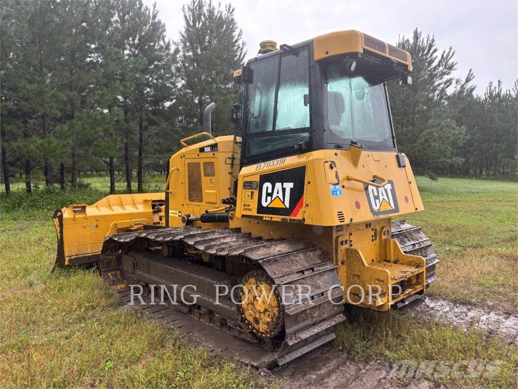 CAT D6K2LGP Buldožerji goseničarji