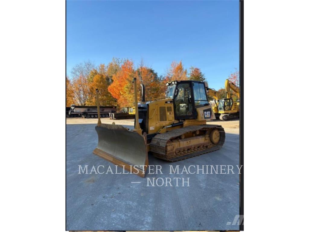 CAT D6K2LGP Buldožerji goseničarji