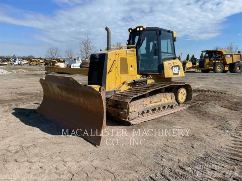CAT D6K2LGP Buldožerji goseničarji