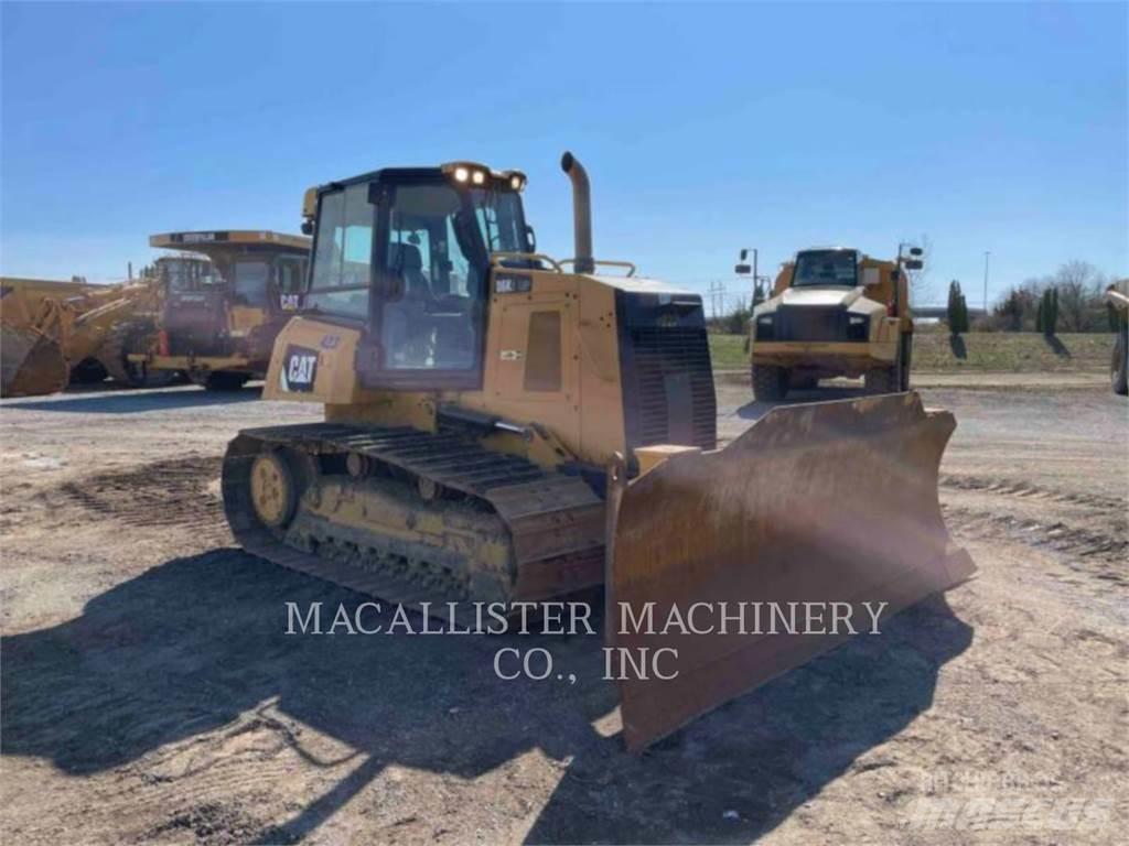 CAT D6K2LGP Buldožerji goseničarji