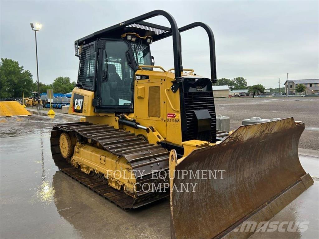 CAT D6K2LGPA Buldožerji goseničarji