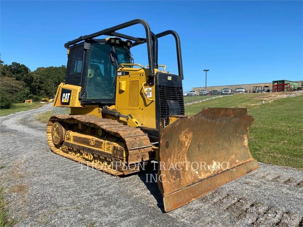 CAT D6K2XL Buldožerji goseničarji