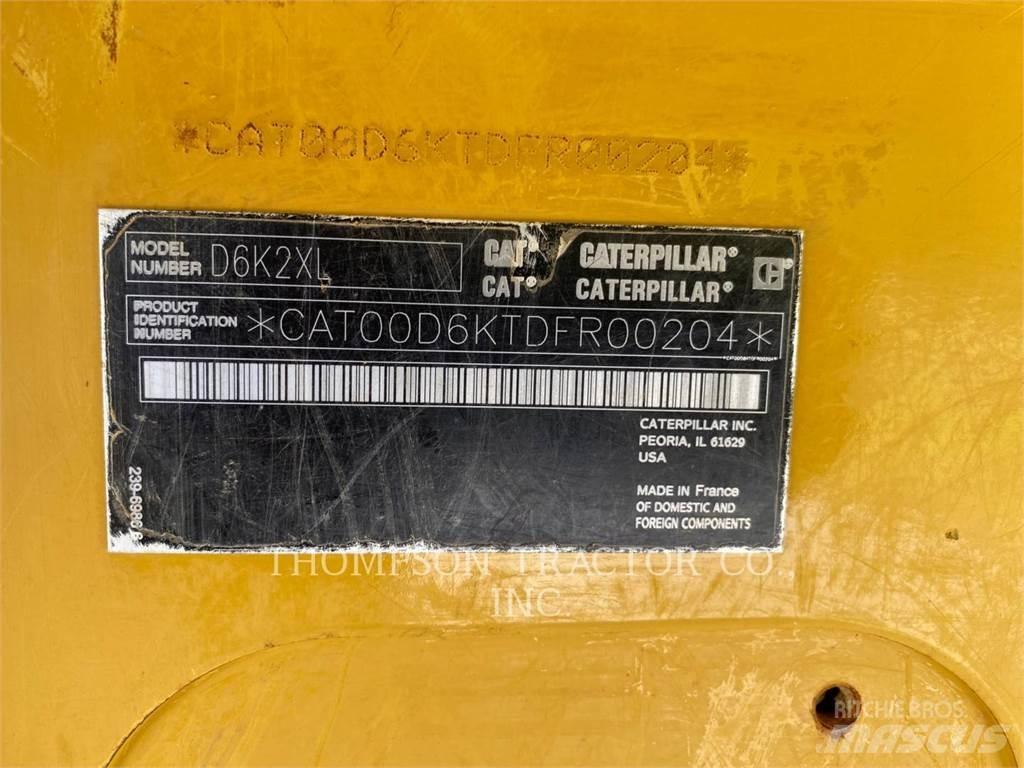 CAT D6K2XL Buldožerji goseničarji