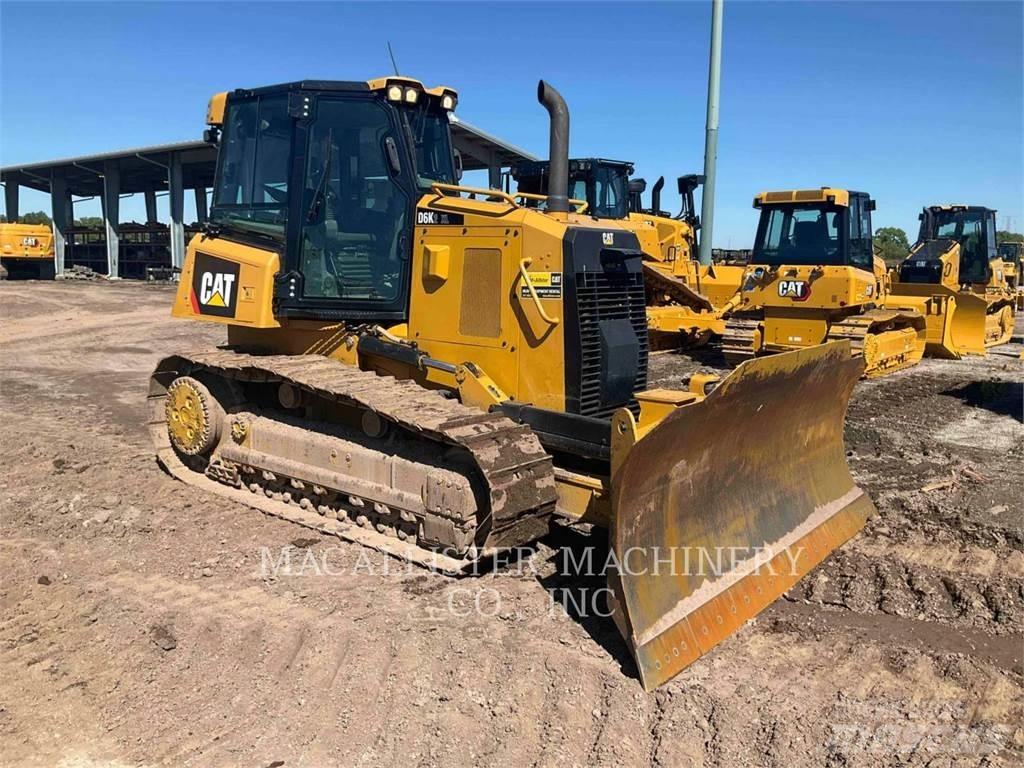 CAT D6K2XL Buldožerji goseničarji