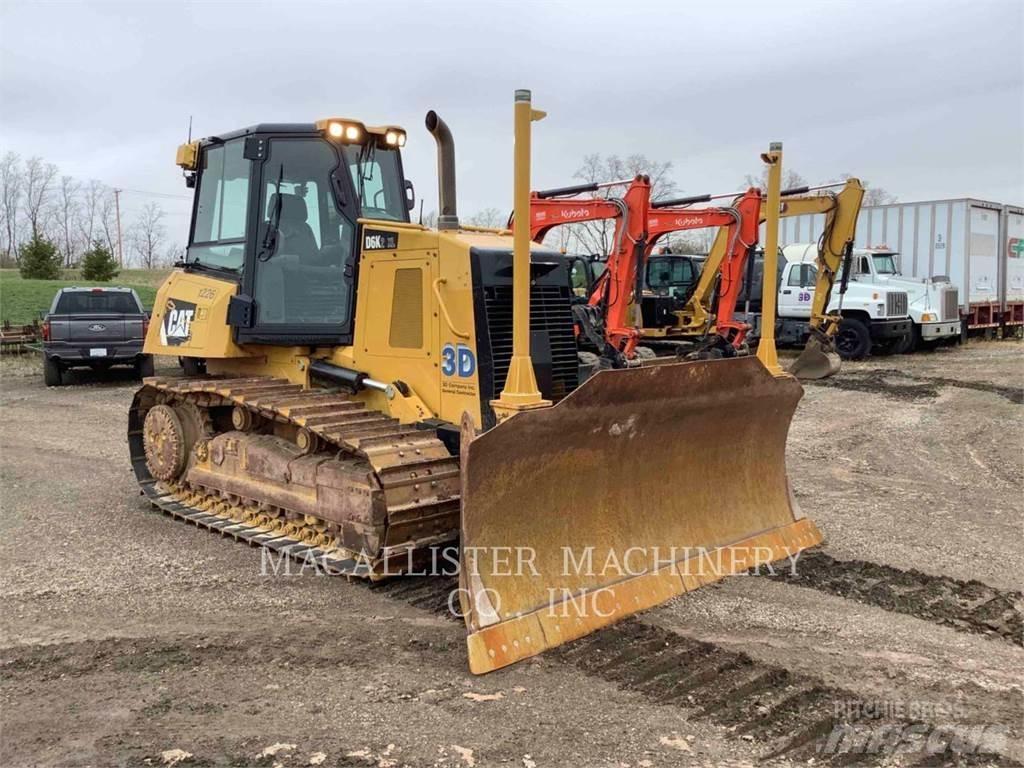 CAT D6K2XL Buldožerji goseničarji