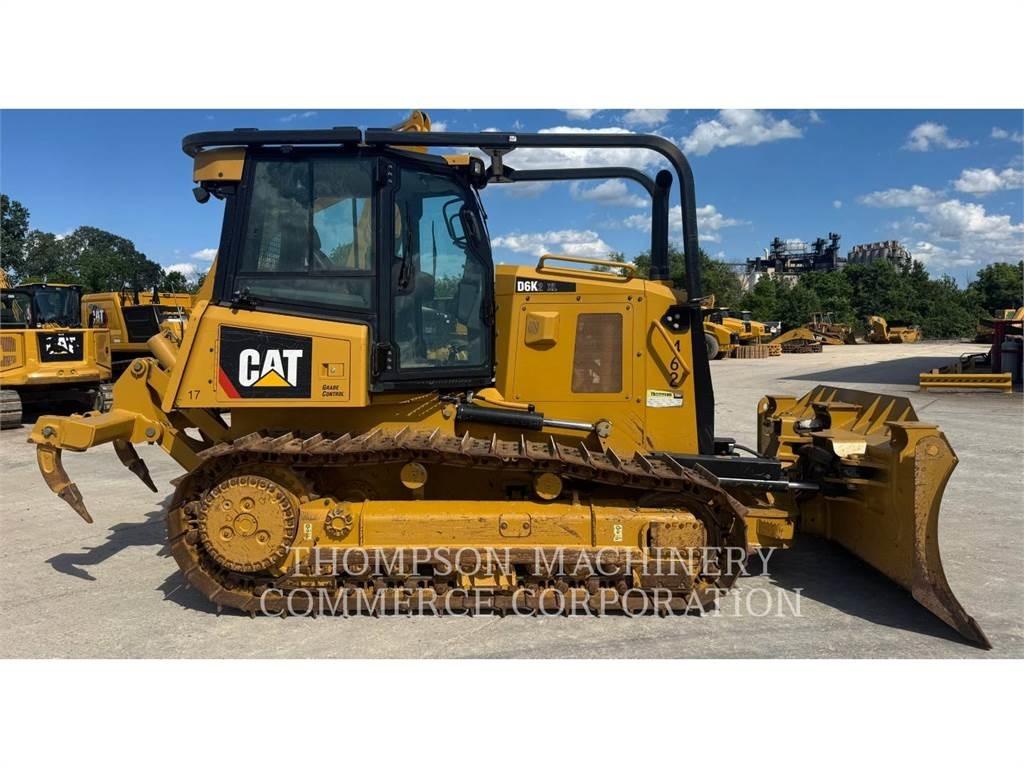CAT D6K2XL Buldožerji goseničarji