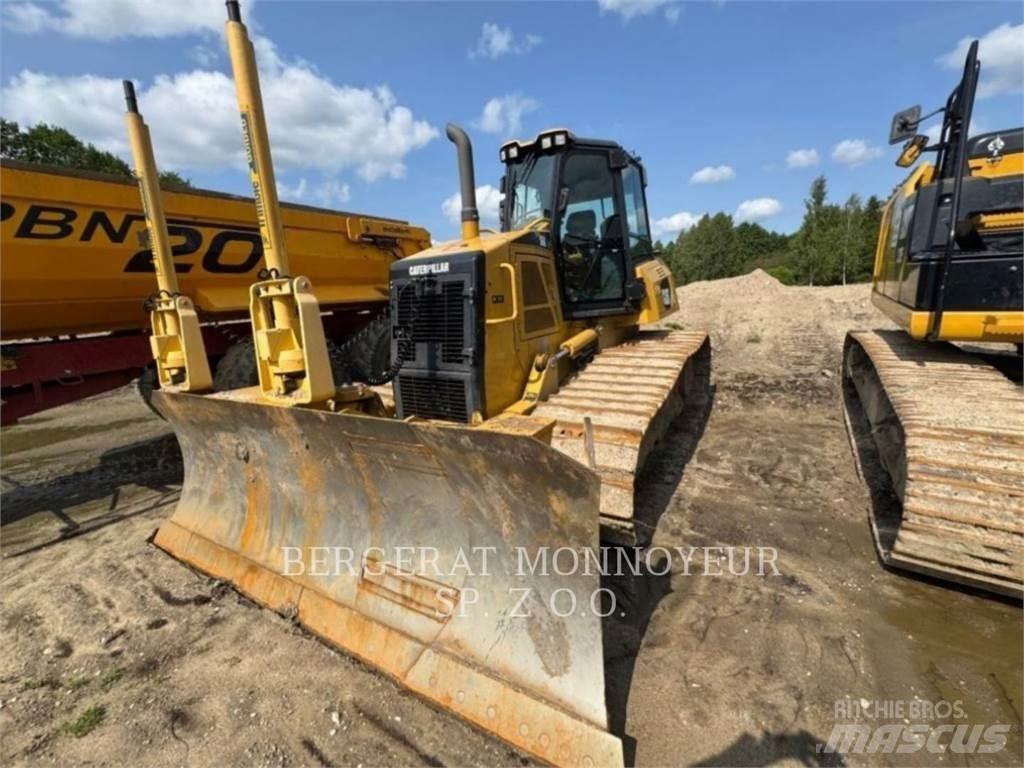 CAT D6KLGP Buldožerji goseničarji