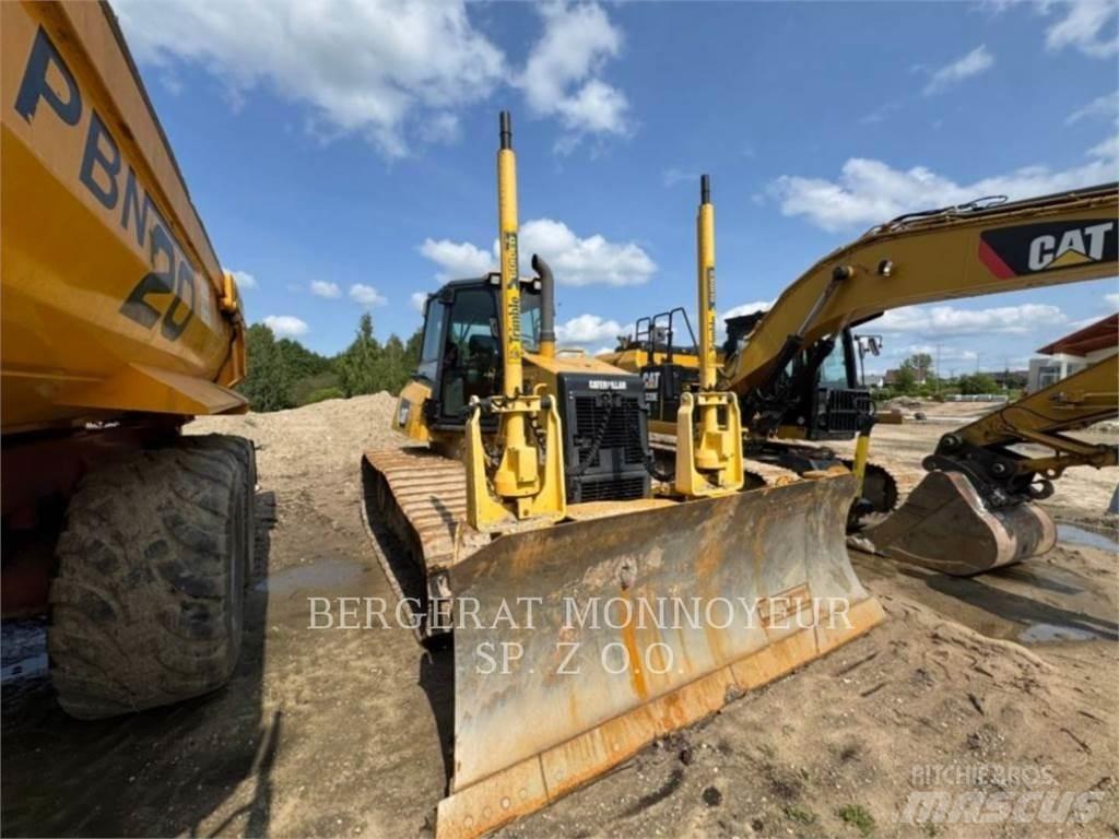 CAT D6KLGP Buldožerji goseničarji