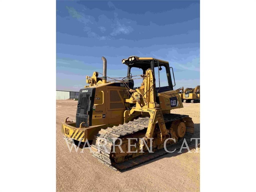 CAT D6KLGP SB Buldožerji goseničarji