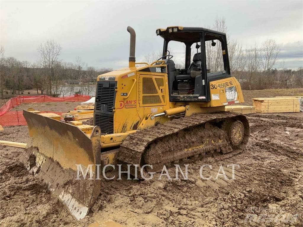 CAT D6KX Buldožerji goseničarji